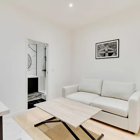 Appartamento Cosy Modern Flat - 1br- 4p- Oberkampf *