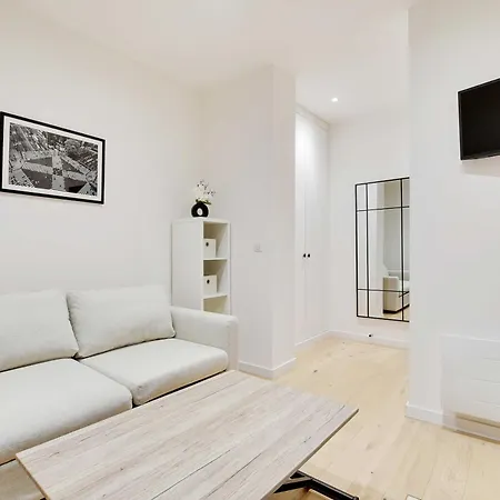 Cosy Modern Flat - 1br- 4p- Oberkampf Appartamento Parigi