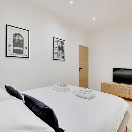 Appartamento Cosy Modern Flat - 1br- 4p- Oberkampf Parigi
